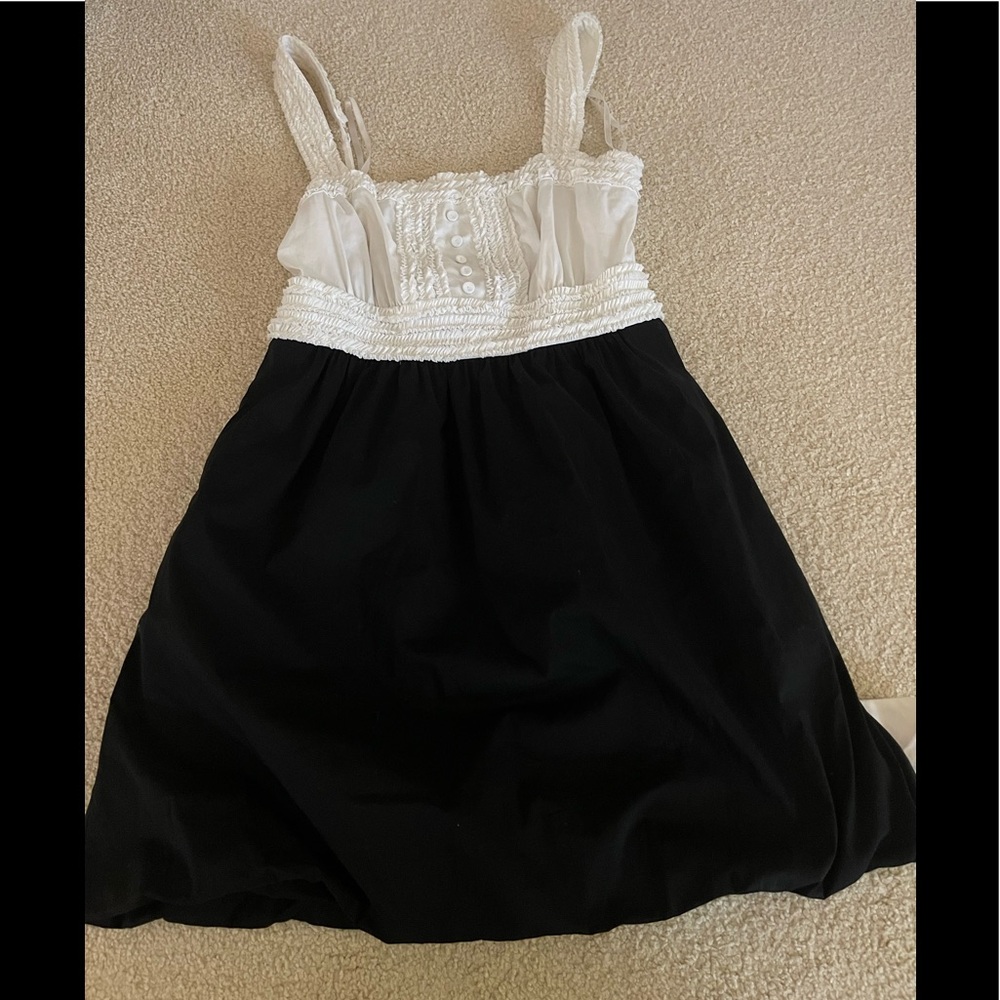 BCBG MaxAzria dress